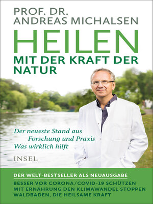 cover image of Heilen mit der Kraft der Natur